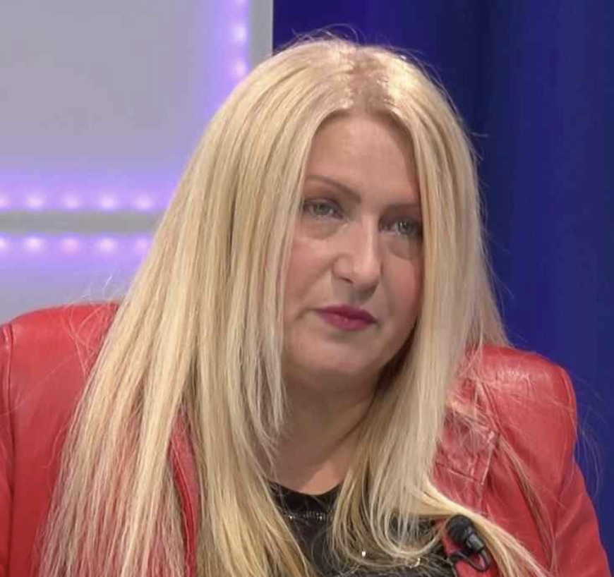 Mr dr Violeta Slavković