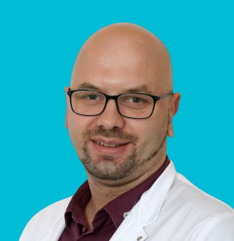 Dr Vladan Milutinović