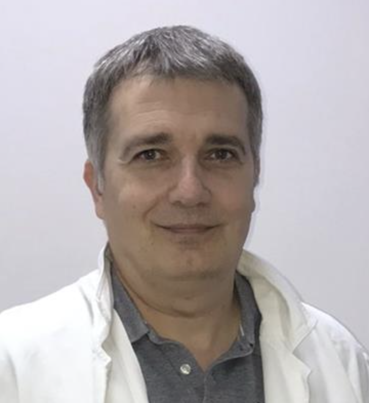 Dr Vladimir Debeljković