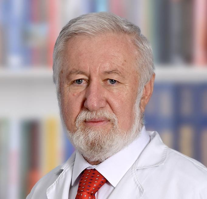 Prof. dr Vladimir Diligenski