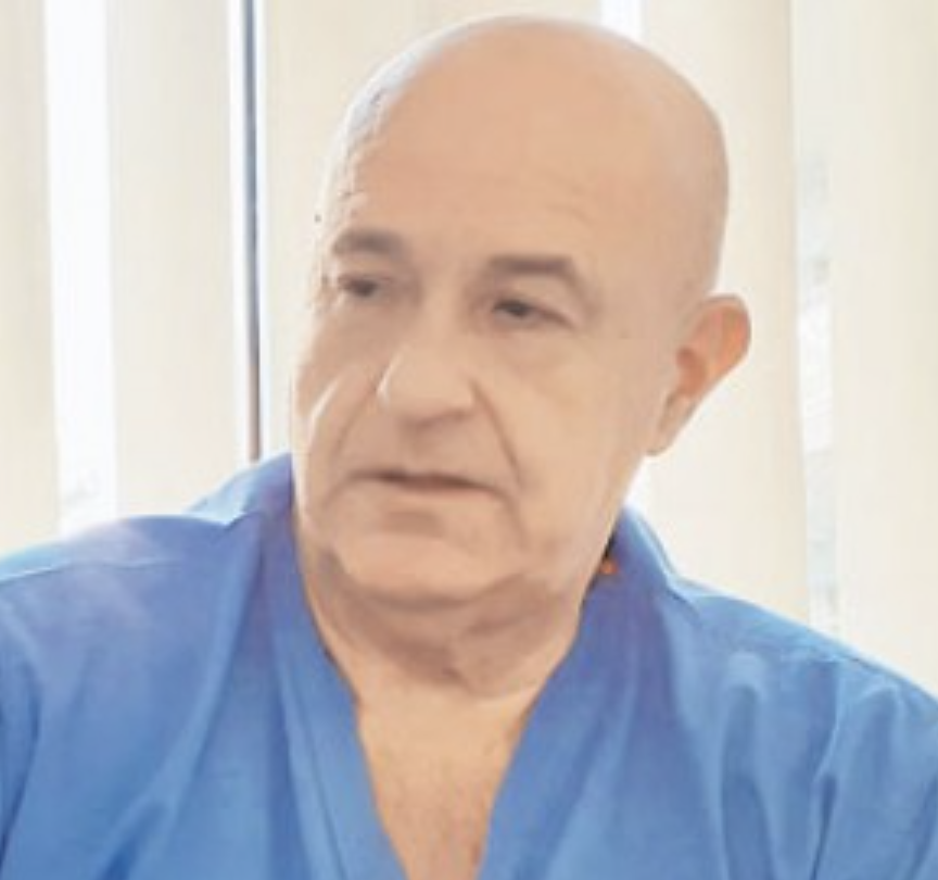 Prof. dr Vladimir Đukić