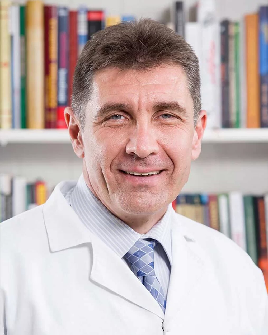 Dr sci. med Vladimir Dugalić