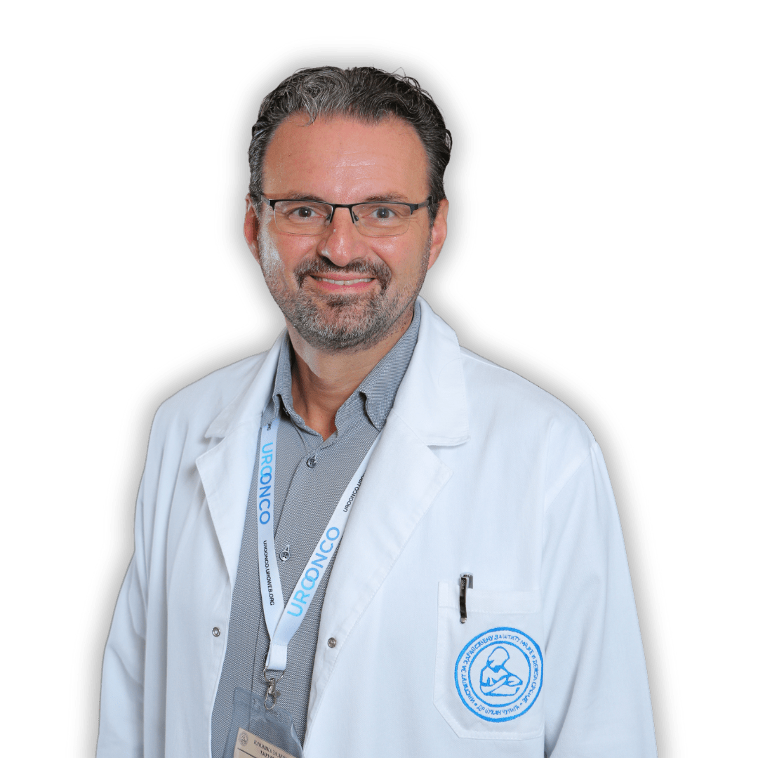 Doc. dr sci. med Vladimir Kojović