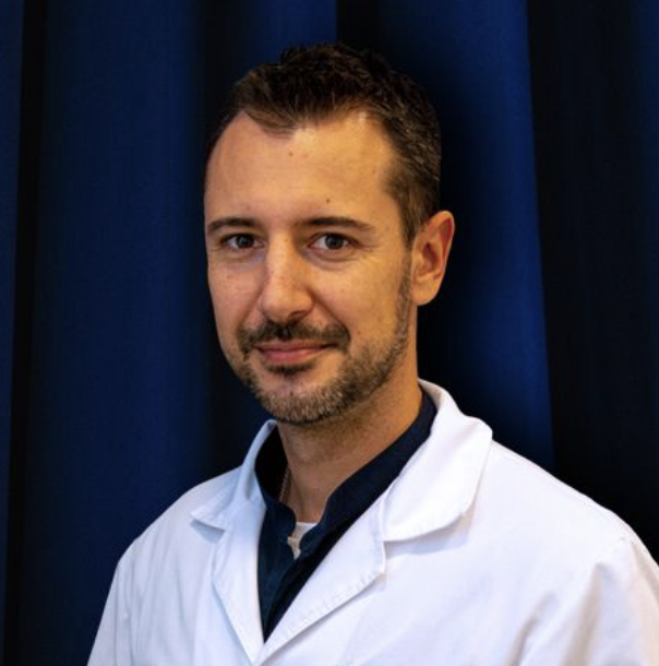 Dr Vladimir Milutinović