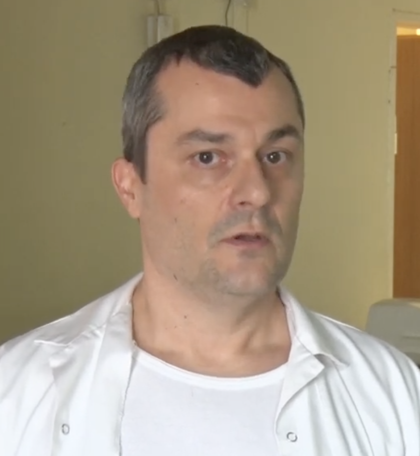 Dr med. Vladimir Trivić