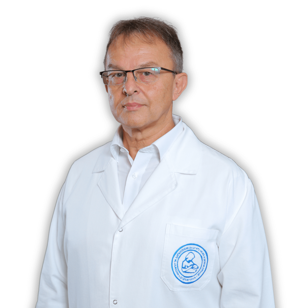 Prof. dr Vladislav Vukomanović