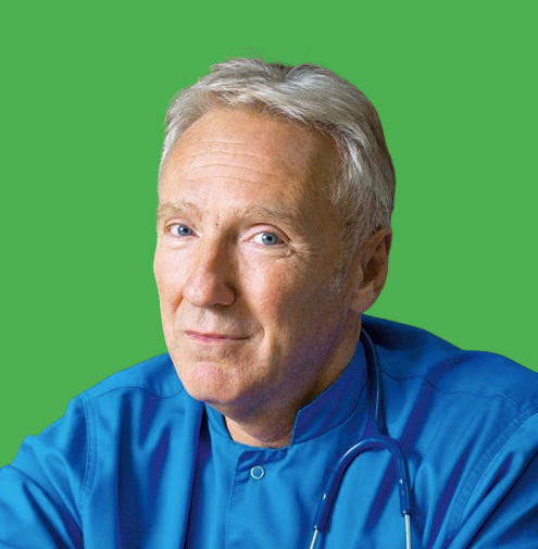 Prim. dr Vojislav Lekić