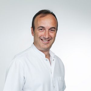 Prof. dr sci. Vojislav Parezanović