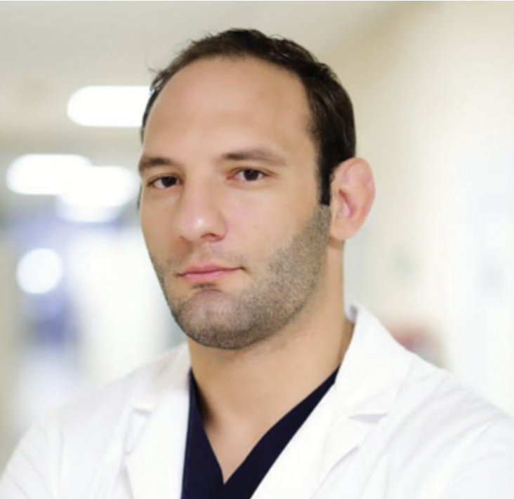 Doc. dr sci. med. Vuk Aleksić