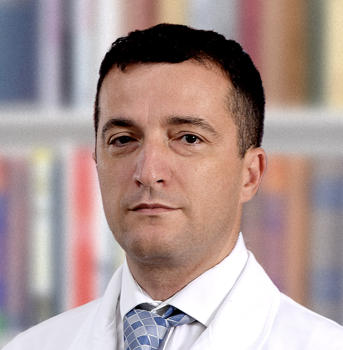 Dr sci. med. Zafir Murtezani