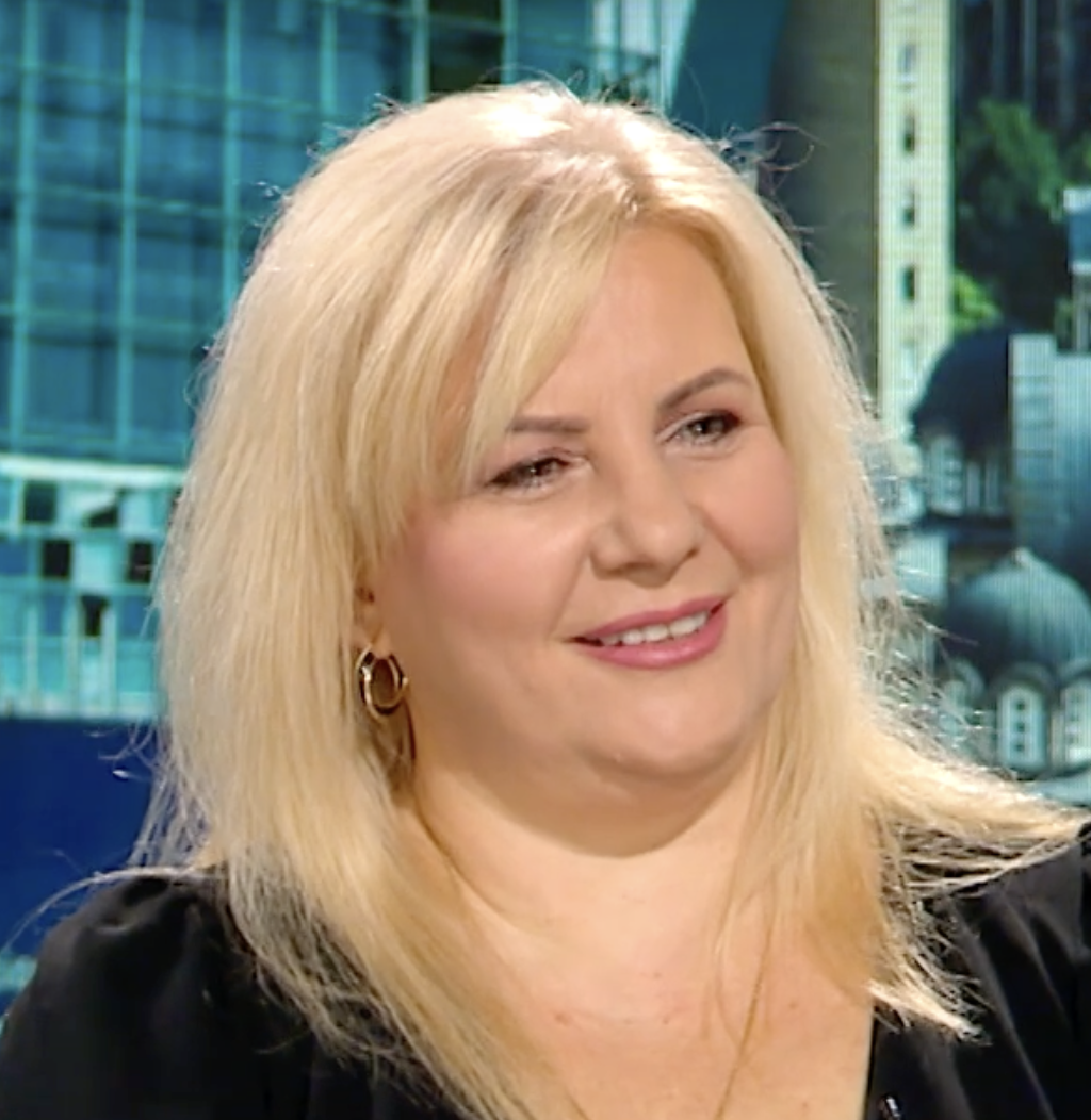 Dr sci. med. Željka Košutić