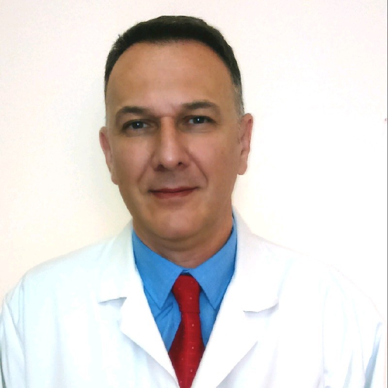 Dr sci. med. Željko Stepanović