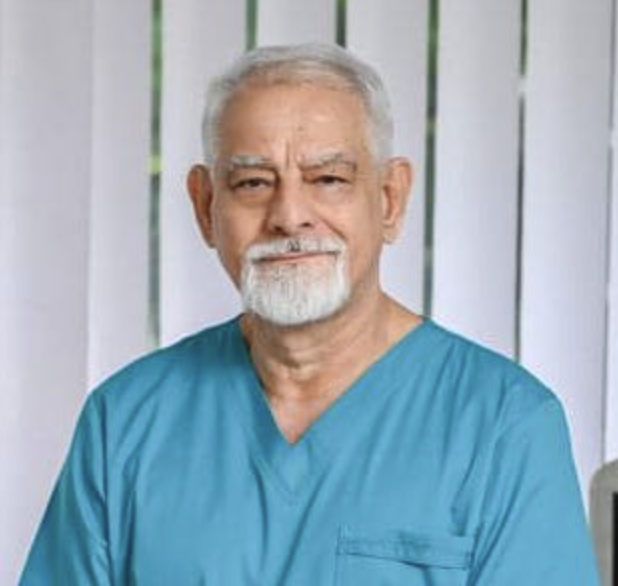 Prof. dr sci. med. Živko Perišić