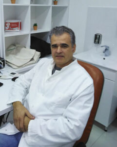 Doc. dr Zoran Andrić