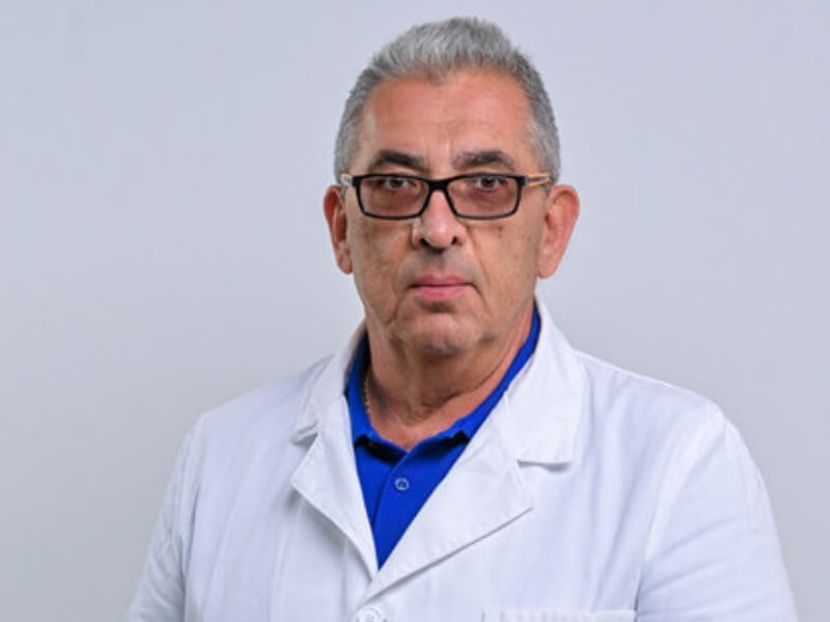 Prof. dr Zoran Džamić