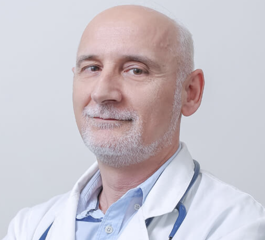 Prof. dr Zoran Igrutinović