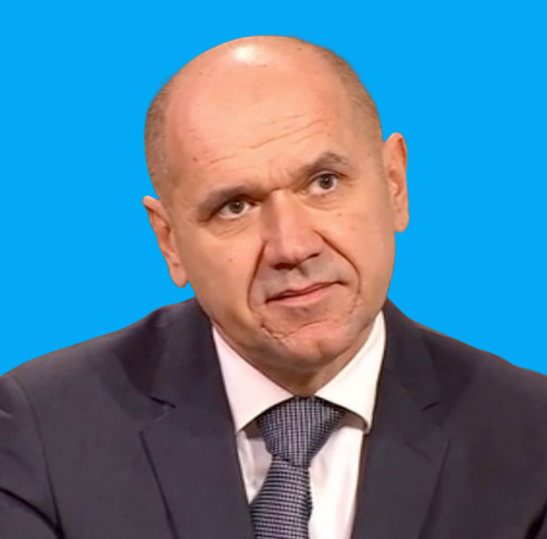 Dr sci. med. Zoran Kozomora