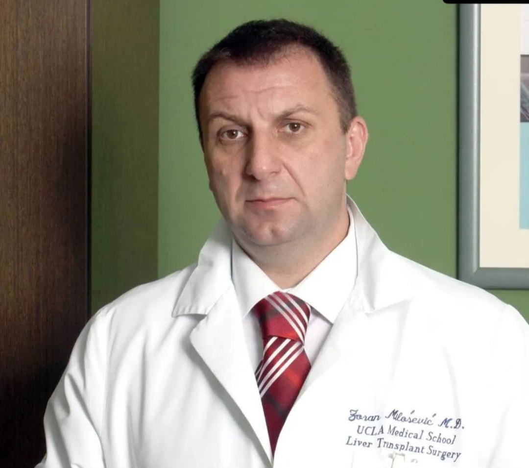 Prof. dr Zoran Milošević