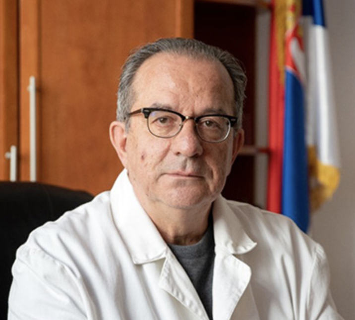 Prof. dr Zoran Perić