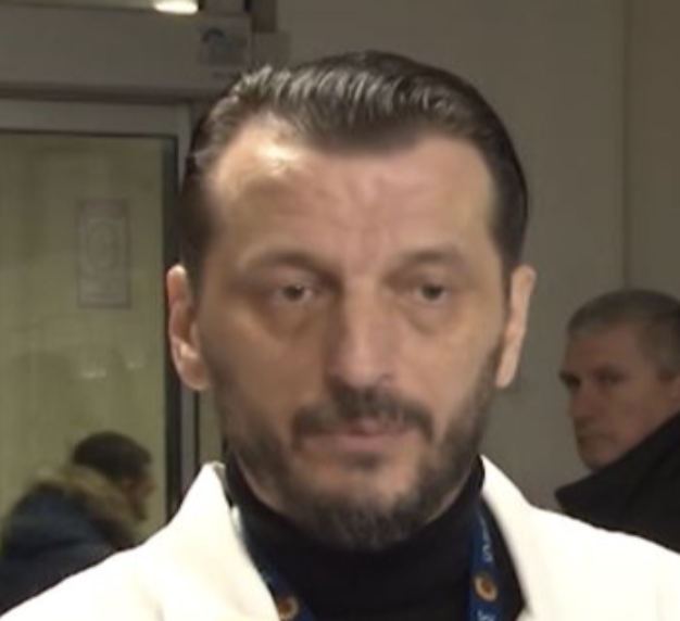 Prof. dr Zoran Radovanović