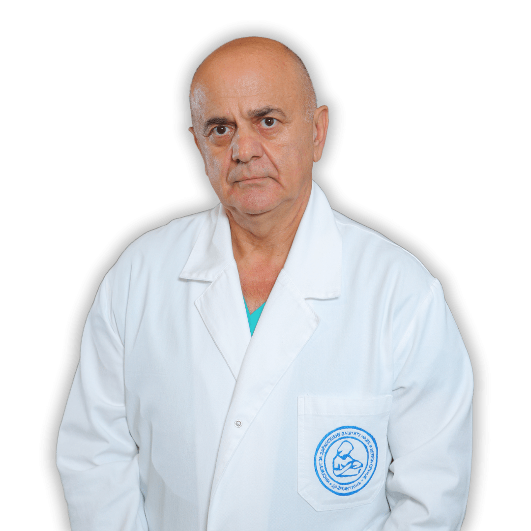 Dr Zoran Stevanović