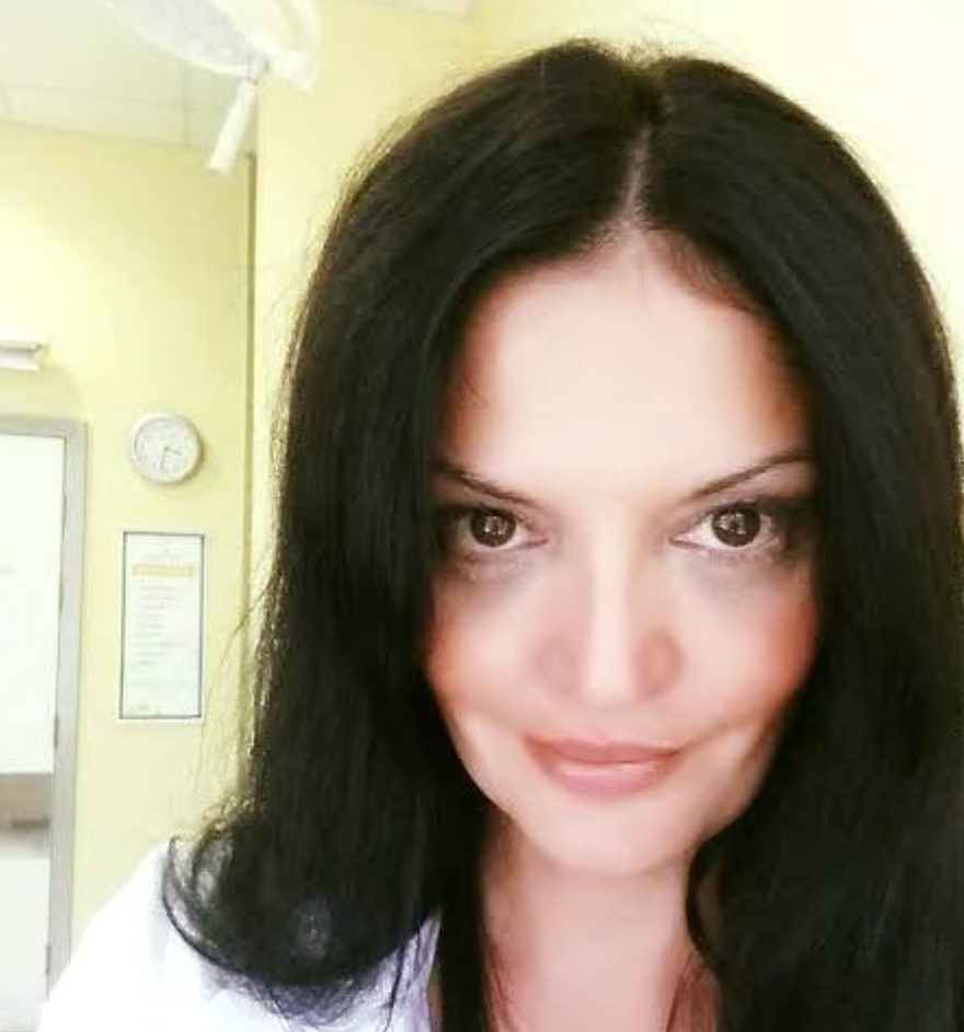 Dr Zorica Bumbaroski