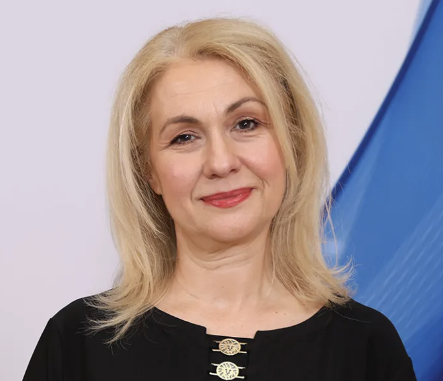 Doc. dr Zorica Dimitrijević