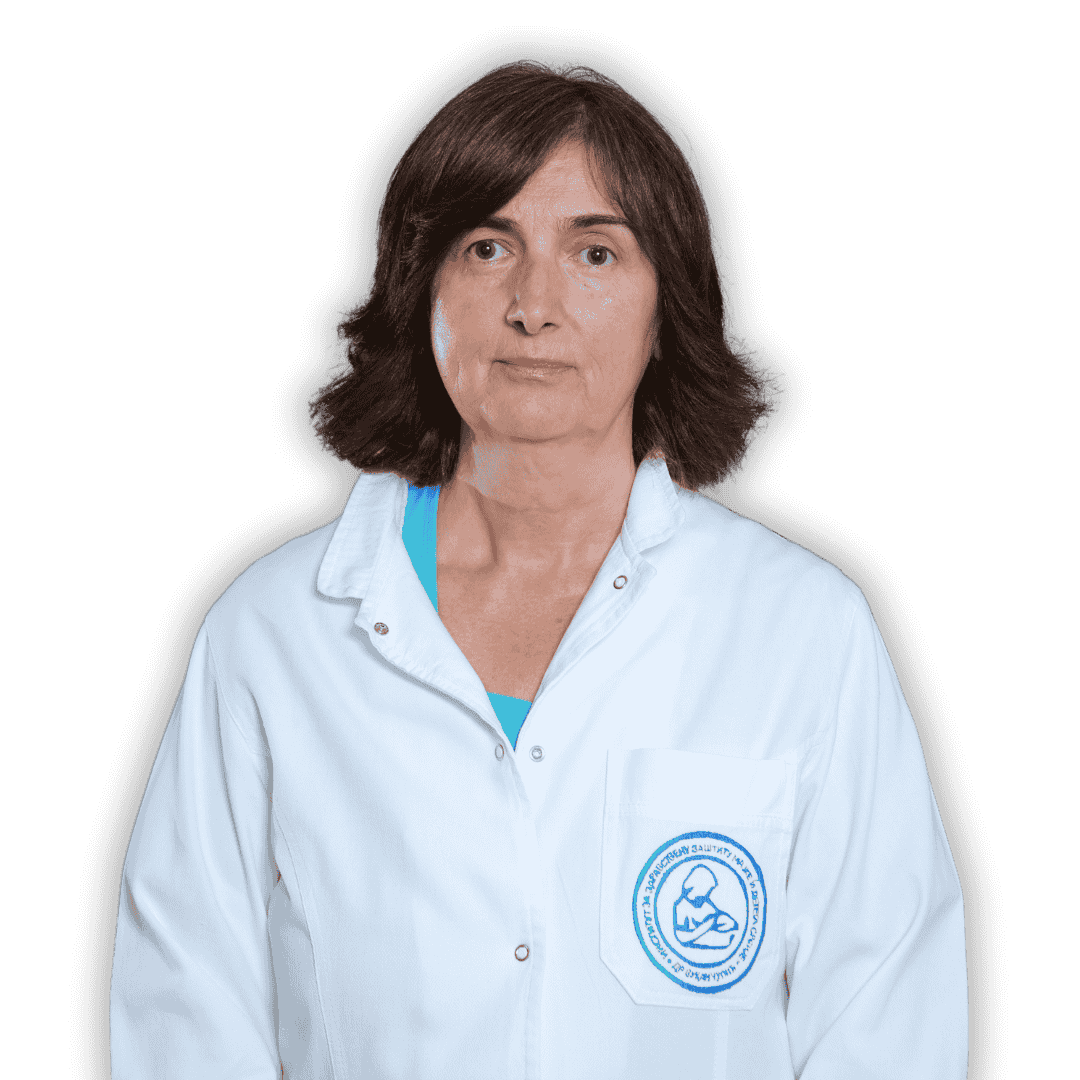 Prim. dr Zorica Radonjić