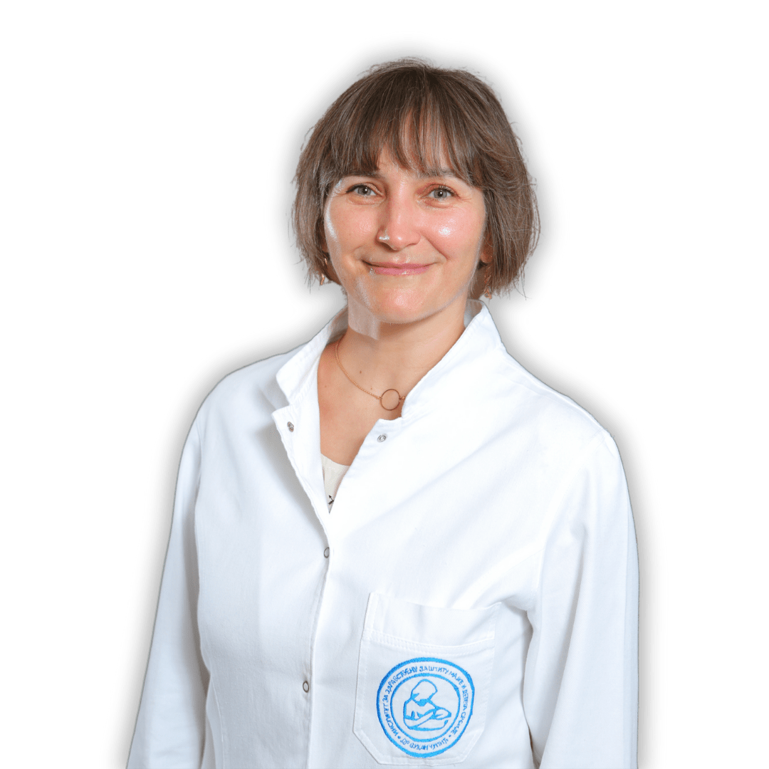 Dr sci. med. Zorica Vasiljević