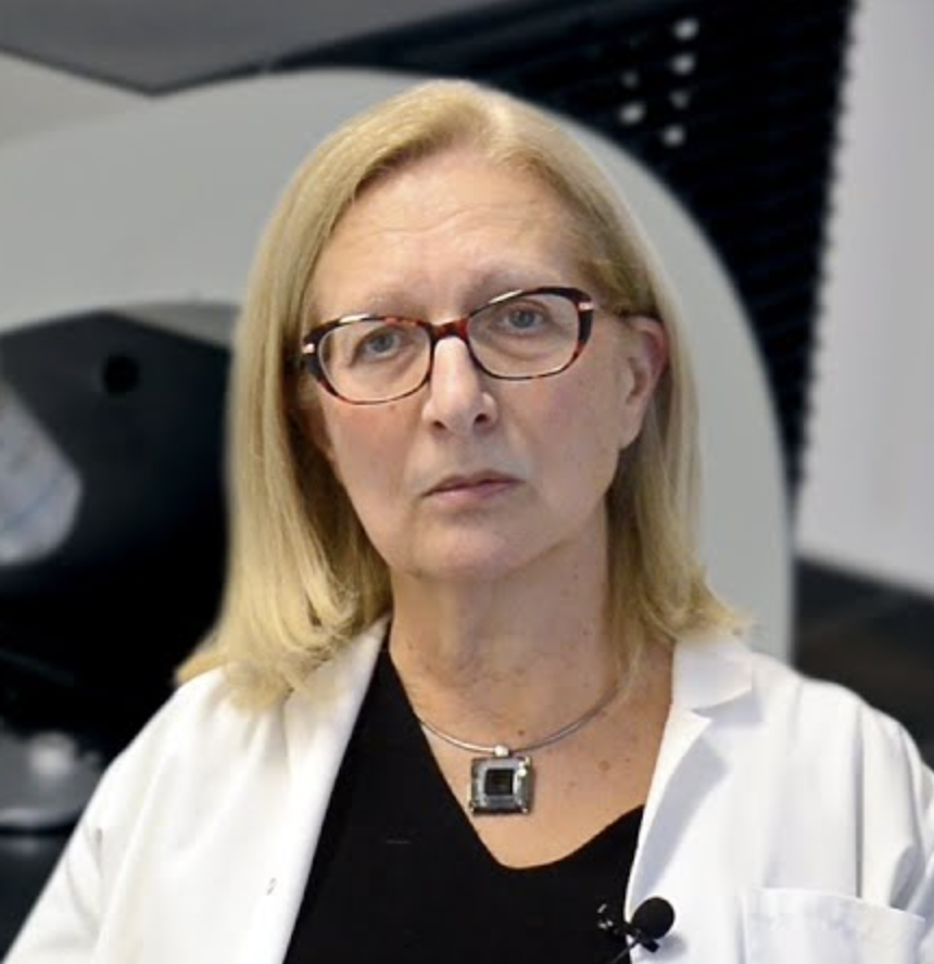 Dr sci. med. Zorka Milovanović