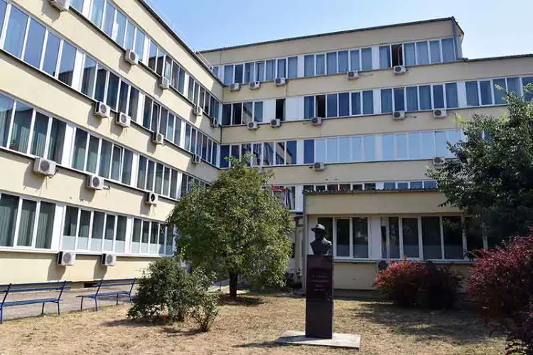 Ambulanta Jovan Jovanović Zmaj