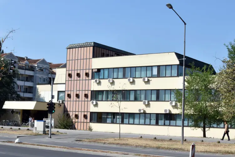 Ambulanta Novo naselje