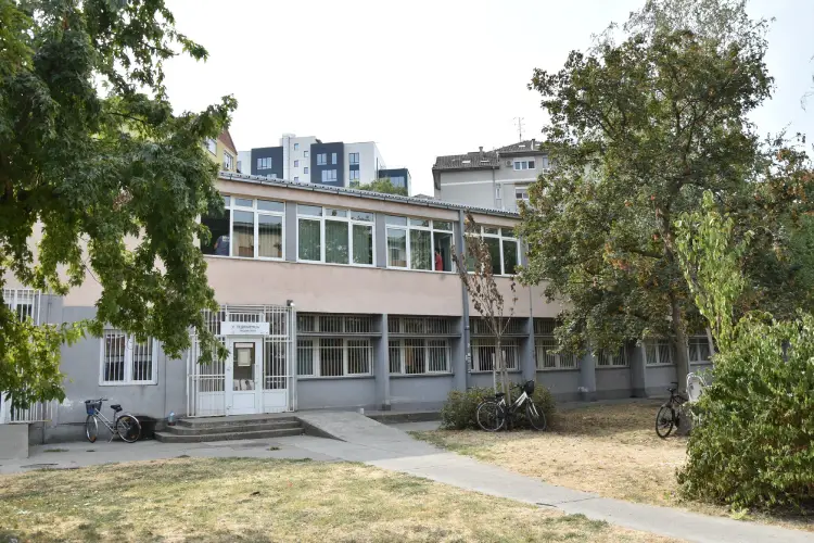 Ambulanta Rumenačka