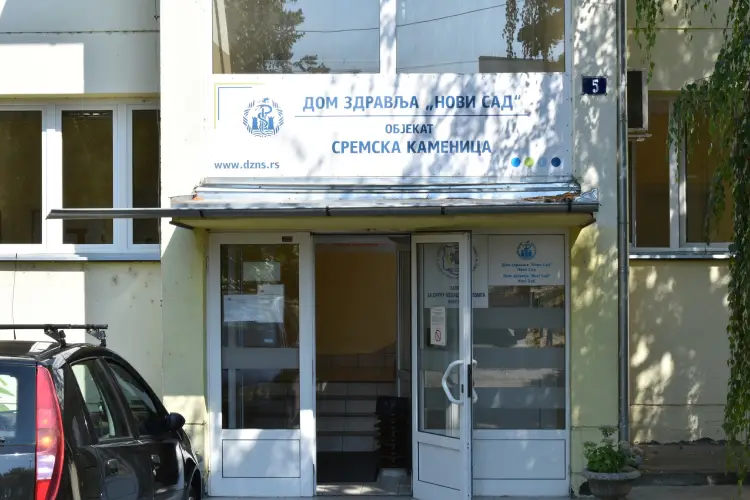 Ambulanta Sremska Kamenica