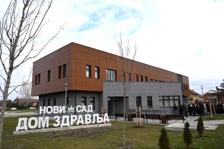 Ambulanta Vidovdansko naselje