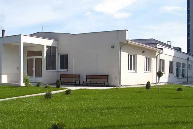 Centar za radijacionu onkologiju