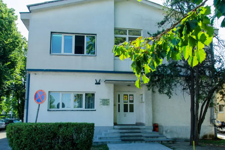 Centar za sudsku medicinu, toksikologiju i molekularnu genetiku