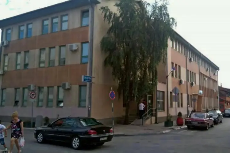 Dom zdravlja Aleksinac