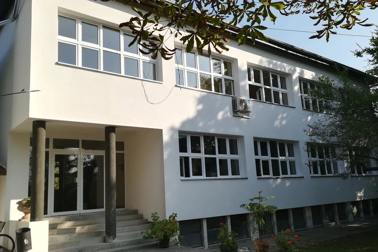 Dom zdravlja Bačka Topola