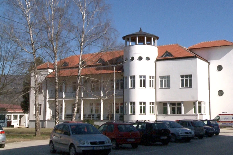 Dom zdravlja Bajina Bašta