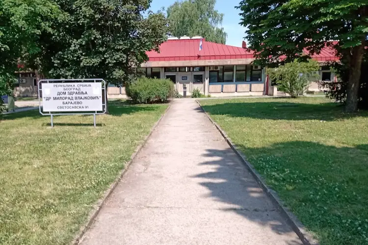 Dom zdravlja Barajevo