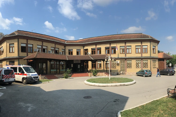 Dom zdravlja Batočina