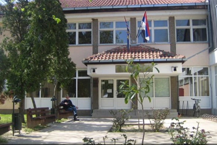 Dom zdravlja Bela Crkva