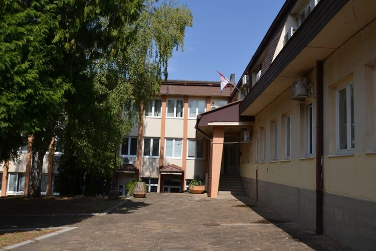 Dom zdravlja Bela Palanka