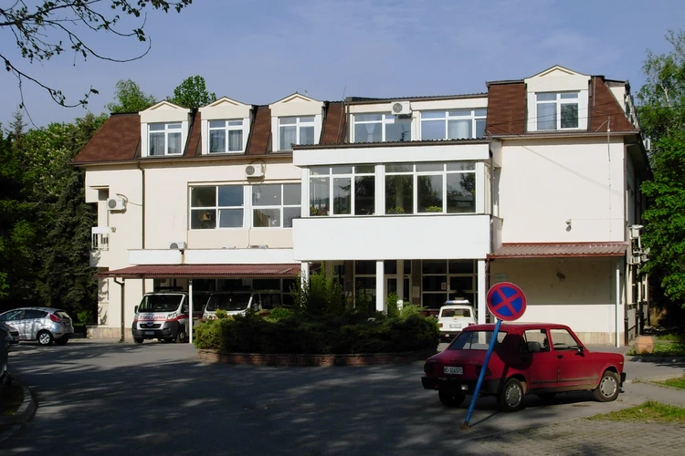 Dom zdravlja Beočin