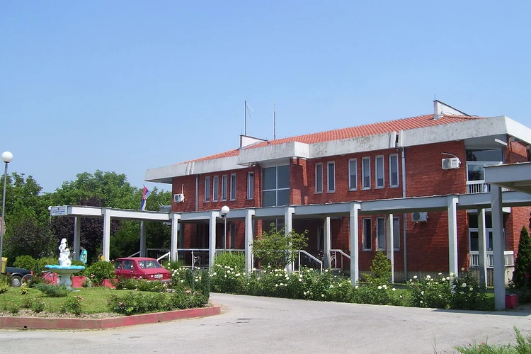 Dom zdravlja Bogatić