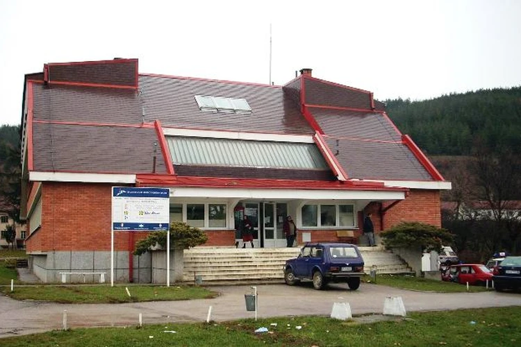 Dom zdravlja Bosilegrad