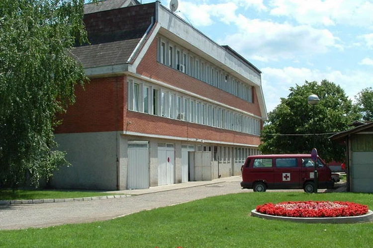 Dom zdravlja Ćićevac