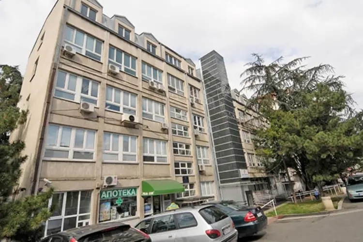 Dom zdravlja Čukarica