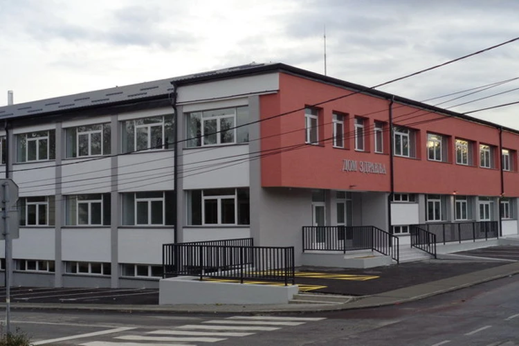 Dom zdravlja Despotovac